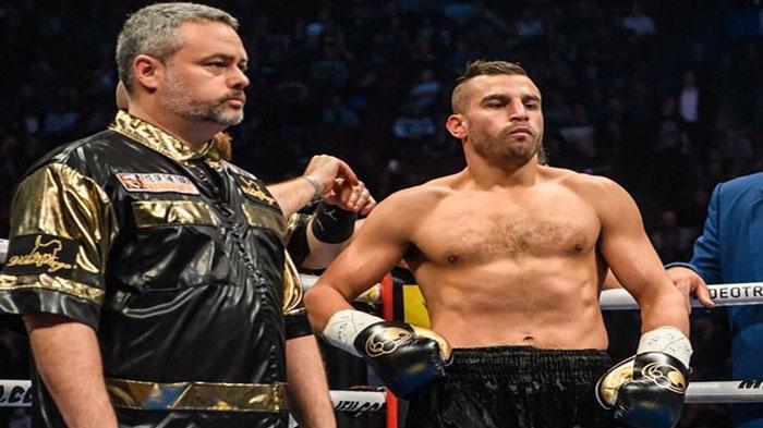Rekor Pertandingan David Benavidez vs David Lemieux, Live World Boxing Hari Minggu Pagi 22 Mei 2022