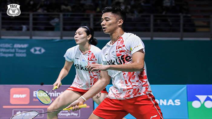 Dejan/Gloria Akan Bertemu Pemain Unggulan di Babak Pertama India Open 2023