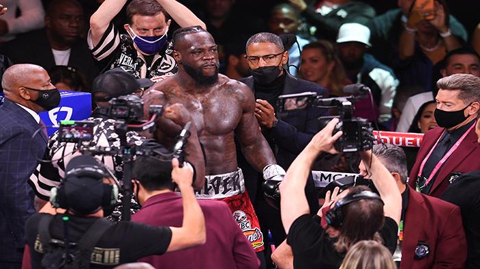 Deontay Wilder Beberkan Prediksi Untuk Hasil Tinju Dunia Kelas Berat Andy Ruiz vs Luis Ortiz