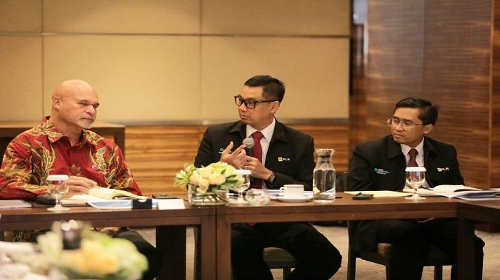 Sinergi dengan PNG Power, PLN Siap Pasok Listrik di Perbatasan Papua Nugini
