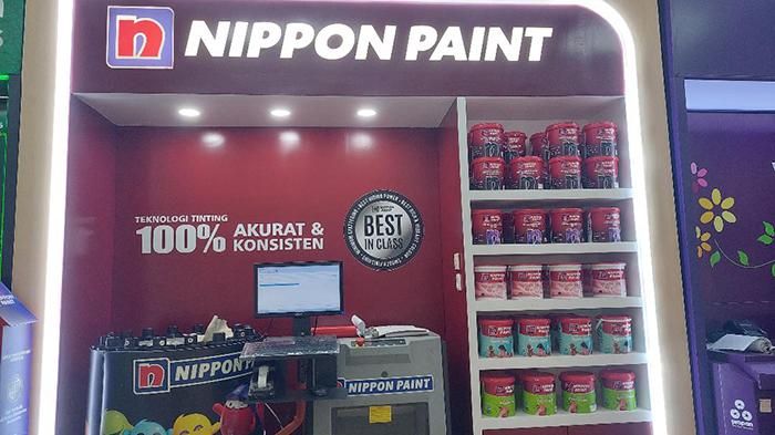 Perlindungan Berpadu Dengan estetika, Studio Bangunan Hadirkan Beragam Tipe Cat Nippon Pain