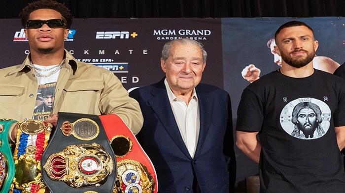 Tinju Dunia Devin Haney vs Vasiliy Lomachenko: Waktu Tayang, TV yang Menyiarkan dan Live Streaming