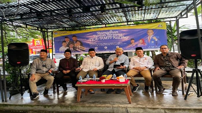 IKA PMII Kalbar Gelar Dialog Publik, Bahas Pilkada Tahun 2024