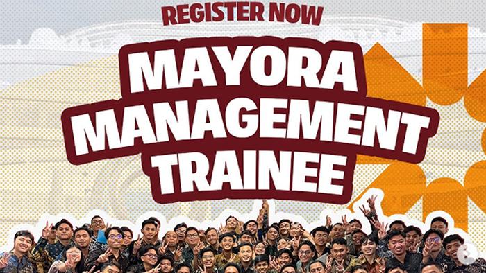 Dibuka Lowongan Kerja Mayora Terbaru 2026 Dicari untuk 8 Posisi Lengkap Syarat dan Link Pendaftaran