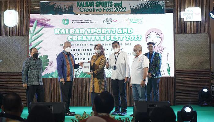 Majukan Pariwisata Kalbar Lewat Digital Merketing Lewat Mbak Kepo dan e-TIC