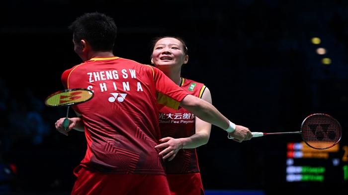 Daftar Juara Piala Sudirman atau Sudirman Cup, Negeri Tirai Bambu China Gak Ada Obat!