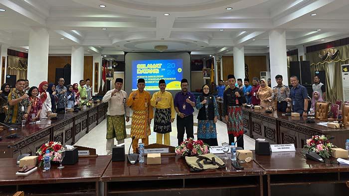 Tingkatkan Layanan Keterbukaan Informasi Publik, Diskominfo Mempawah Gelar Sosialisasi PPID