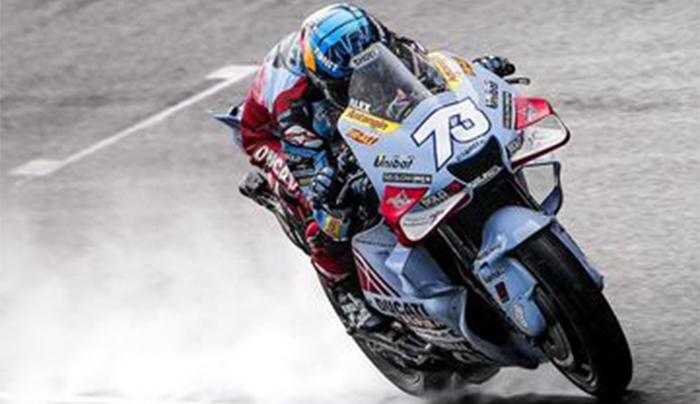 Ditinggal Marc Marquez, Misi Sang Adik Bawa Ducati Gresini Racing Terbang Tinggi di MotoGP 2025