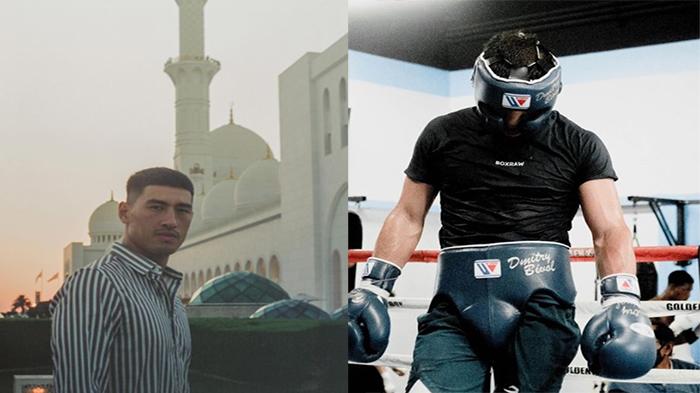 Dmitry Bivol Lakukan Ritual Khusus Untuk Tinju Dunia Hadapi Gilberto Ramirez