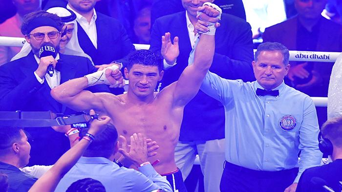 Kalender Tinju Dunia Dmitry Bivol Usai Taklukan Gilberto Ramirez: Dua Pemegang Sabuk Juara Muncul