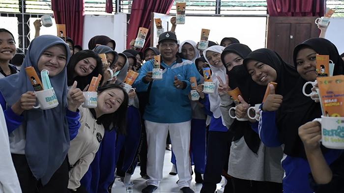 Wujudkan Generasi Berkualitas Dengan Gerakan Nasional Aksi Bergizi di Kayong Utara