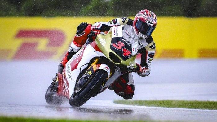 Hasil Latihan Bebas Moto2 Qatar 2025 Lengkap Hasil FP1 FP2 FP3, Rekor Baru Mario Aji di Losail