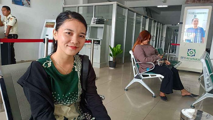 Dominika Manfaatkan Program JKN Jalani Perawatan Epilepsi