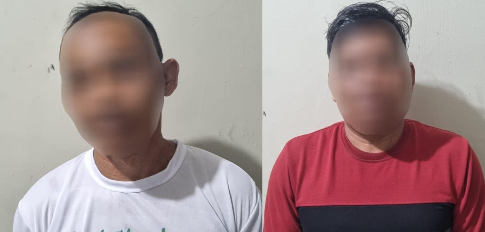 Dua Pria di Sambas Ditangkap karena Kedapatan Main Judi Togel