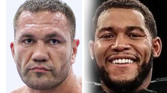 JADWAL Tinju Dunia Pertarungan Petinju Kelas Berat Kubrat Pulev vs Michael Hunter di Houston Texas