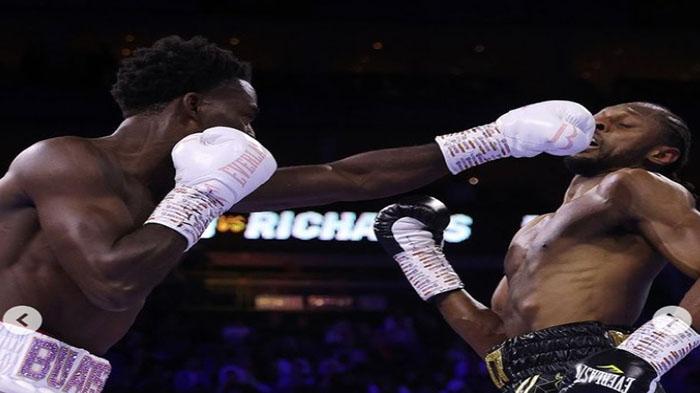 Hasil Tinju Dunia Joshua Buatsi vs Craig Richards, Petinju Ghana Perpanjang Rekor Tak Terkalahkan