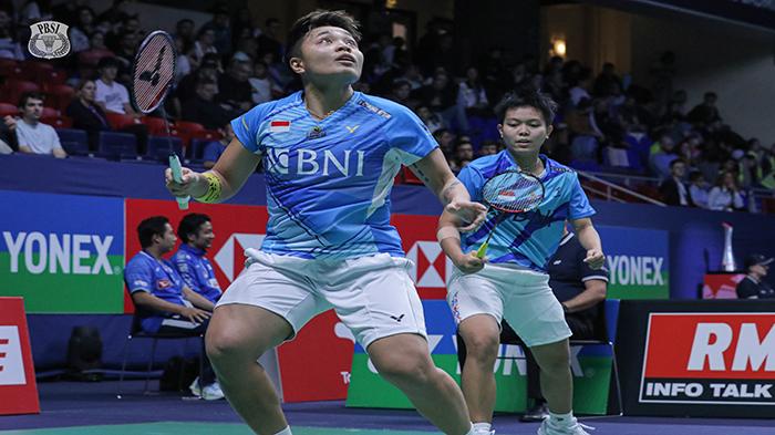 Update Ranking BWF World Tour Terbaru Usai Denmark Open 2022, Apri/Siti Naik, Jojo Langkahi Ginting!