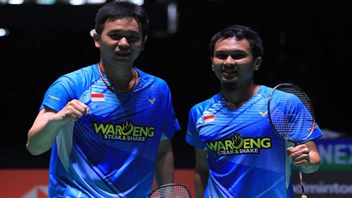 Juara Kejuaraan Dunia BWF 2022 Hendra Setiawan Langkahi Pencapaian Liliyana Natsir! Ahsan Setara