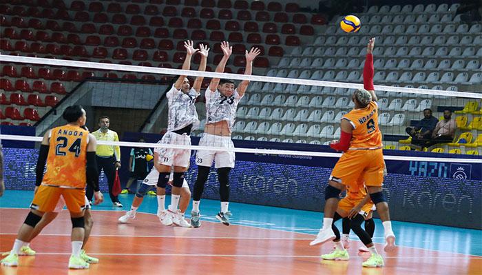 Bagan Perempat Final Voli AVC Club Championships 2024 Lengkap Skema Menuju Semifinal