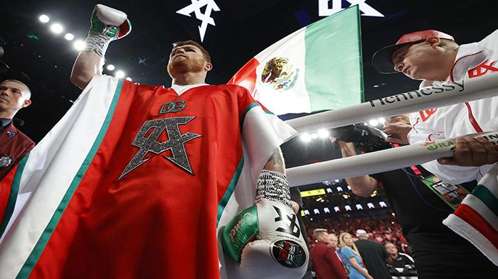 Kalender 2023 Tinju Dunia: Duel Canelo vs John Ryder Dijadwalkan Berlangsung Diluar Amerika Serikat