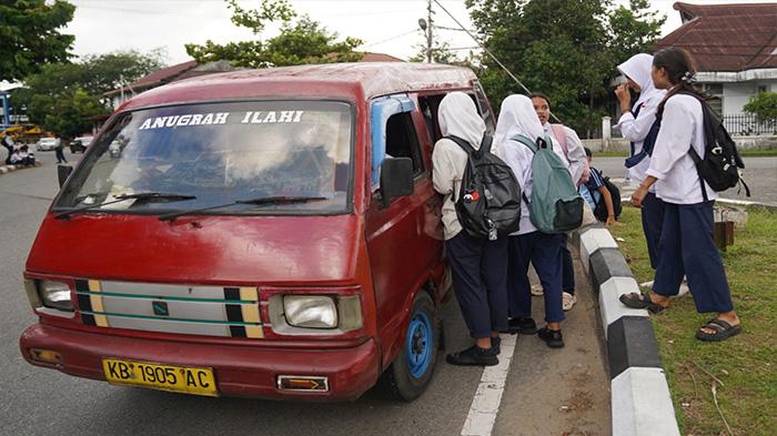 SPMB Kubu Raya Tembus 7.462 Pendaftar, MPLS 2026 Fokus Bentuk Karakter Anak Indonesia Hebat - Tribunpontianak.co.id