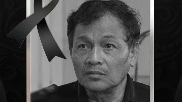 Isak Tangis Keluarga Lepas Kepergian Eeng Saptahadi dengan Terapkan Protokol Kesehatan Covid-19