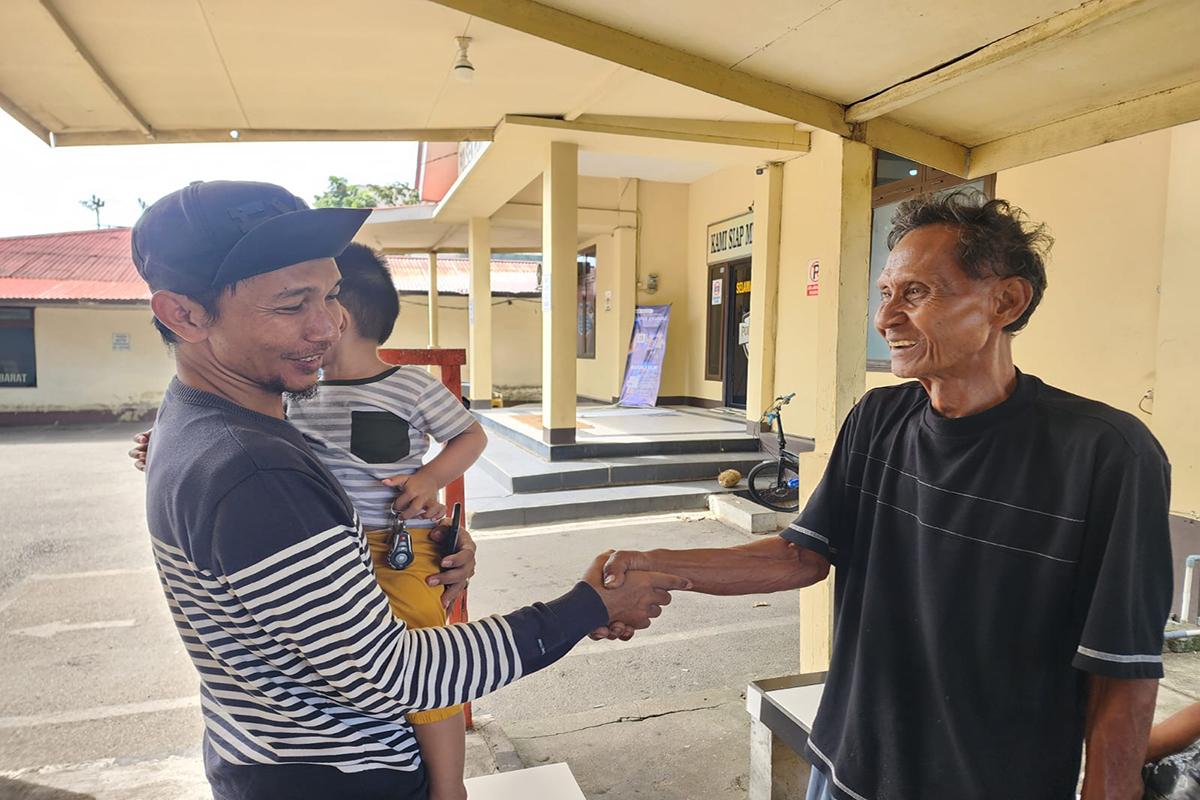 Dugaan Penculikan Anak di Pontianak Barat Diselesaikan Secara Kekeluargaan