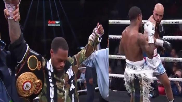 Hasil Tinju Dunia Hector Luis Garcia vs Lamont Roach, Gelar WBA Bulu Super Berpindah