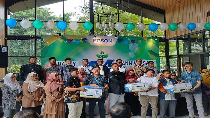 24 Tahun Epson Indonesia: Dari Teknologi Cetak hingga Rajai Pasar Printer