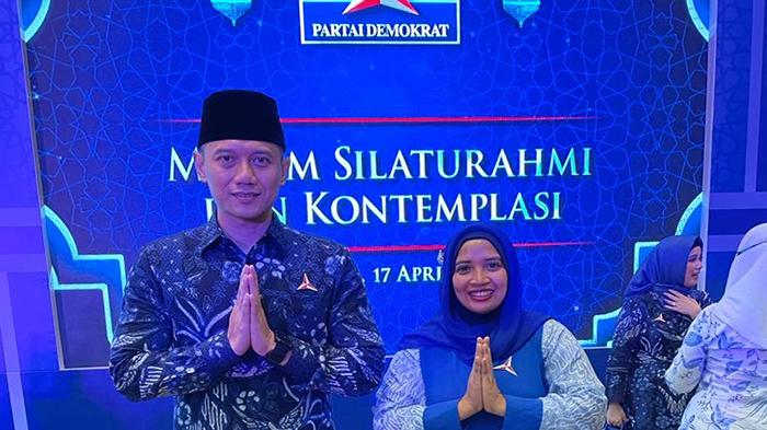 Partai Demokrat Daftar ke KPU Hari Ini, Ermin Elviani : Jumat Berkah