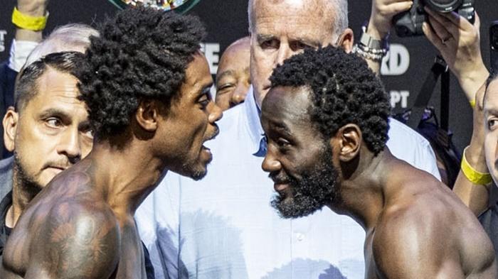 Tinju Dunia Errol Spence Jr vs Terence Crawford II Dijadwalkan