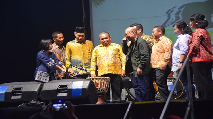 Event Kelam Tourism Festival Berakhir, Melkianus Harap Tahun depan Lebih Meriah