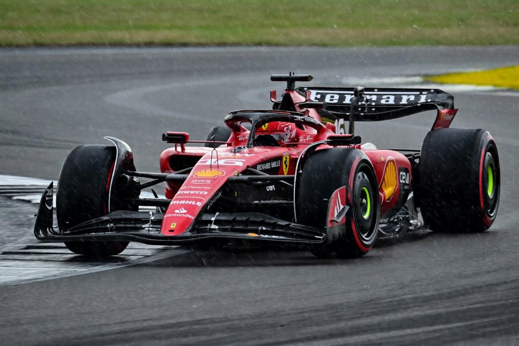 F1 Live Hasil Kualifikasi Formula 1 Silverstone Inggris 2023 , Penentu Starting Grid GP British