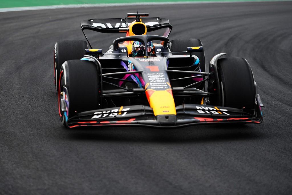 F1 Qualifying Live Results , Misi Max Verstappen Rebut Pole Position di Hasil Formula 1 Spanyol 2023