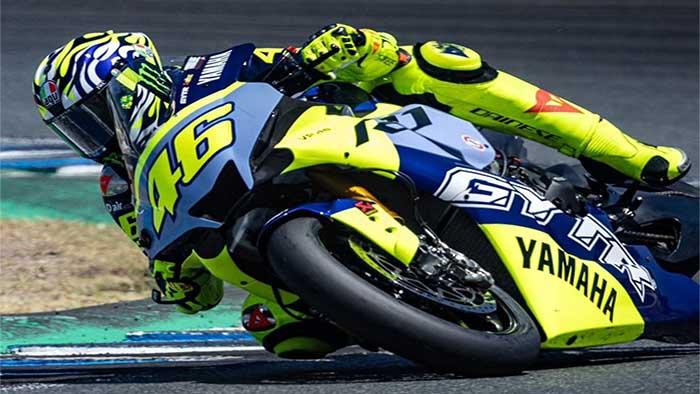 FAKTA Valentino Rossi Telah Move On dari Bayang-bayang Masa Lalu Yamaha