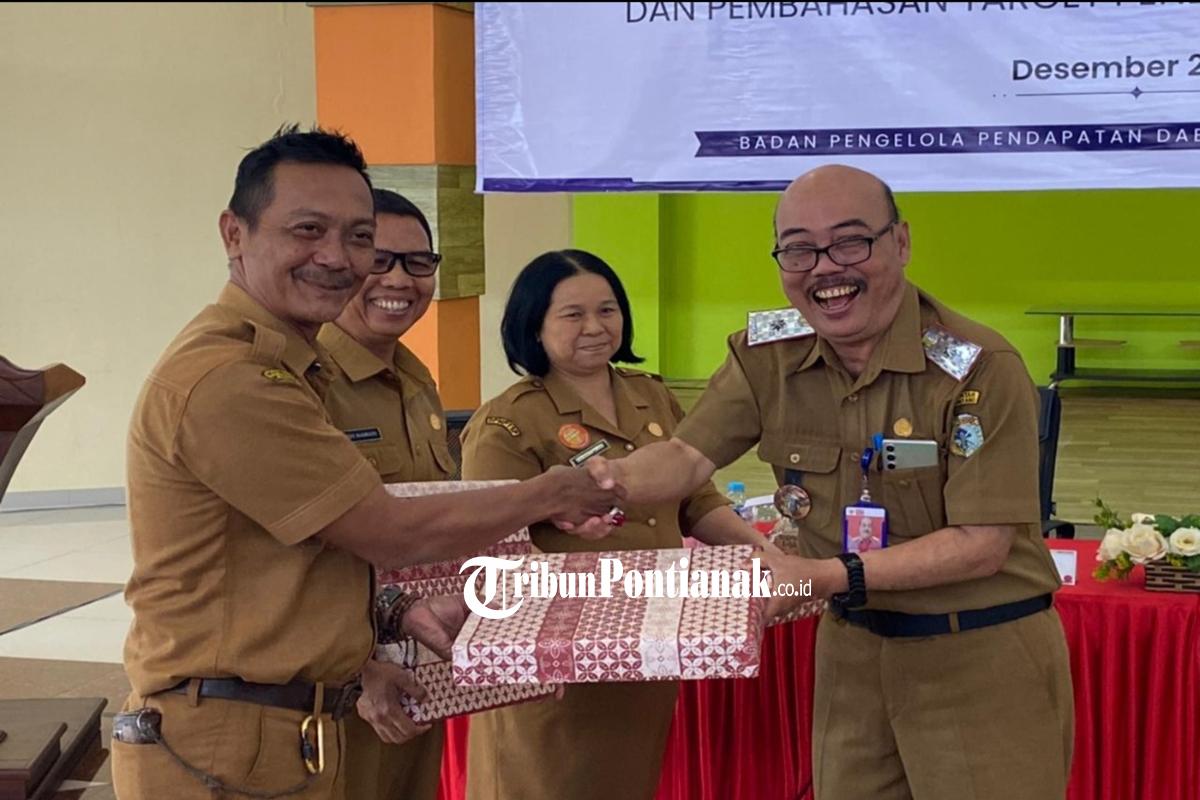 Pendapatan Asli Daerah Sintang Tembus Rp 226 Miliar, Melebihi Target APBD
