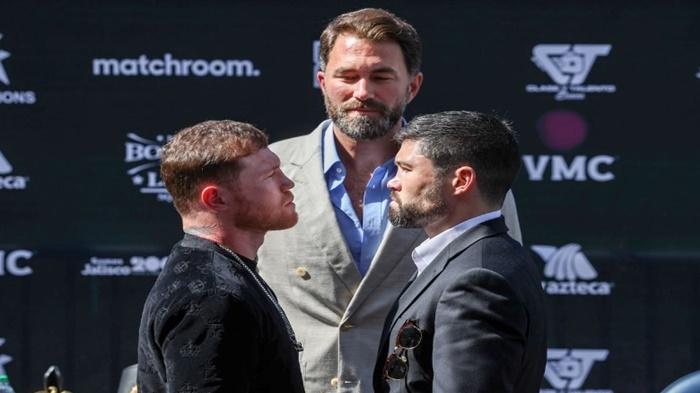 Tinju Dunia Canelo vs John Ryder: Link Live Streaming, Jam Tayang dan Jadwal Lengkap Pertarungan