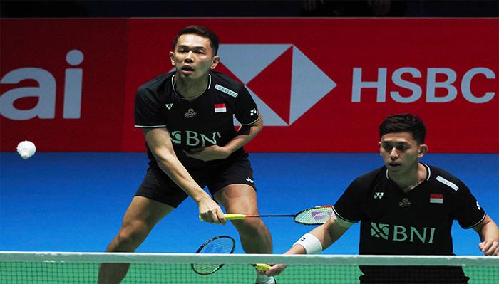 Update Daftar Wakil Indonesia Lolos 16 Besar Malaysia Open 2024: Rehan/Lisa Tantang Zheng/Qiong