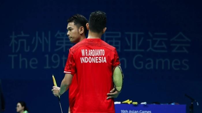 Hasil Drawing Li Ning China Masters 2023: Fajar/Rian Comeback! Ana/Tiwi vs Apriyani/Siti Fadia