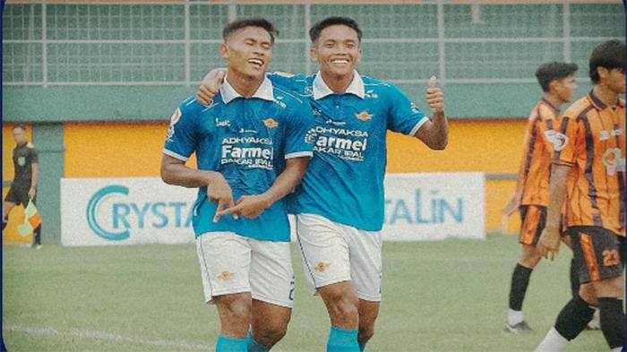 Hasil Akhir Final Liga 3 Farmel FC vs Persibo! Farmel FC Juara di Usia Klub Masih Sangat Belia
