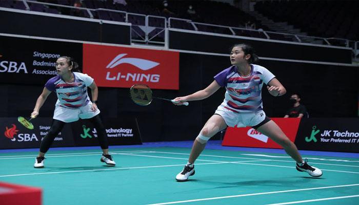 Ganda Putri Indonesia di Denmark Open Lengkap Jadwal Tanding Denmark Open 18-23 Oktober 2022