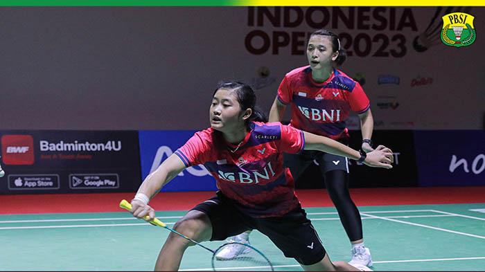 Daftar Wakil Indonesia di Babak Perempat Final Taipei Open 2023 Gugurnya Pemain Unggulan