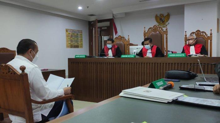 Alasan Ferdinan Hutahaean Tulis Allahmu Lemah di Akun Twitter