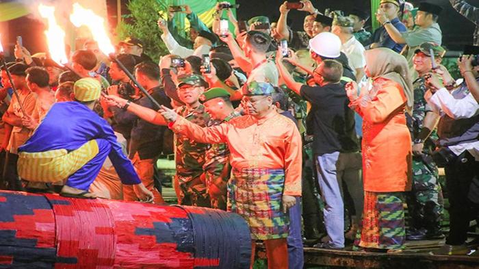 Pesta Kembang Api Diperbolehkan pada Malam Tahun Baru, Windy Imbau Koordinasi dengan Pihak Terkait