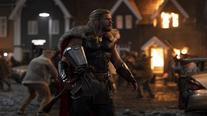 Jadwal Jam Tayang Film Thor Love and Thunder di Disney+, Ada Tambahan Adegan dari Versi Bioskop