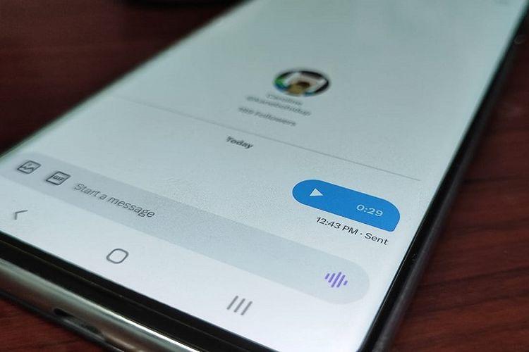 Sudah Tersedia Voice Note di DM Twitter, Begini Cara Menggunakannya