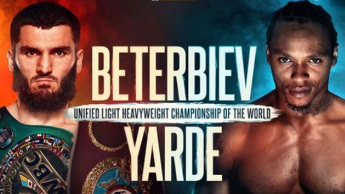 Kalender Tinju Dunia 2023 Artur Beterbiev vs Anthony Yarde: Duel Tangan Besi vs Si Dagu Kaca Berotot