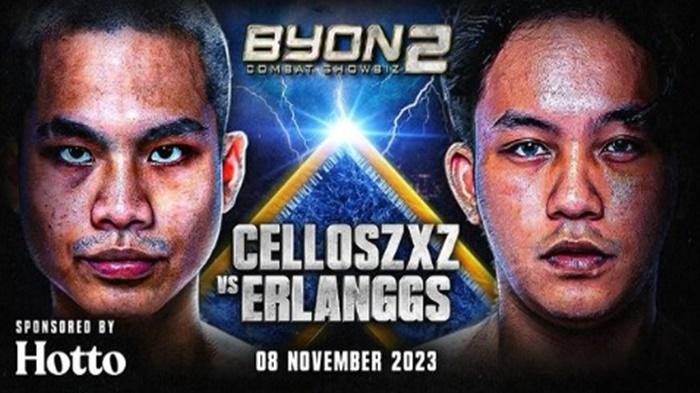 Jadwal Tinju Celloszxz vs Erlangs Hingga Paris Fernandes Salam Dari Binjai vs Yunus Wamaer