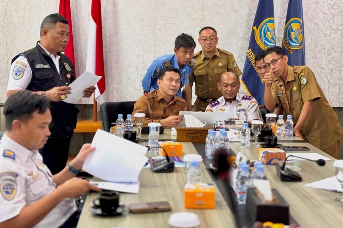 Pemkab Sintang Kebut Hibah 13 Hektare Lahan Bandara Tebelian Sintang Targetkan Layani Pesawat Boeing