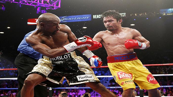 Kalender 2023 Tinju Dunia: Manny Pacquiao Ikuti Jejak Floyd Mayweather Jr